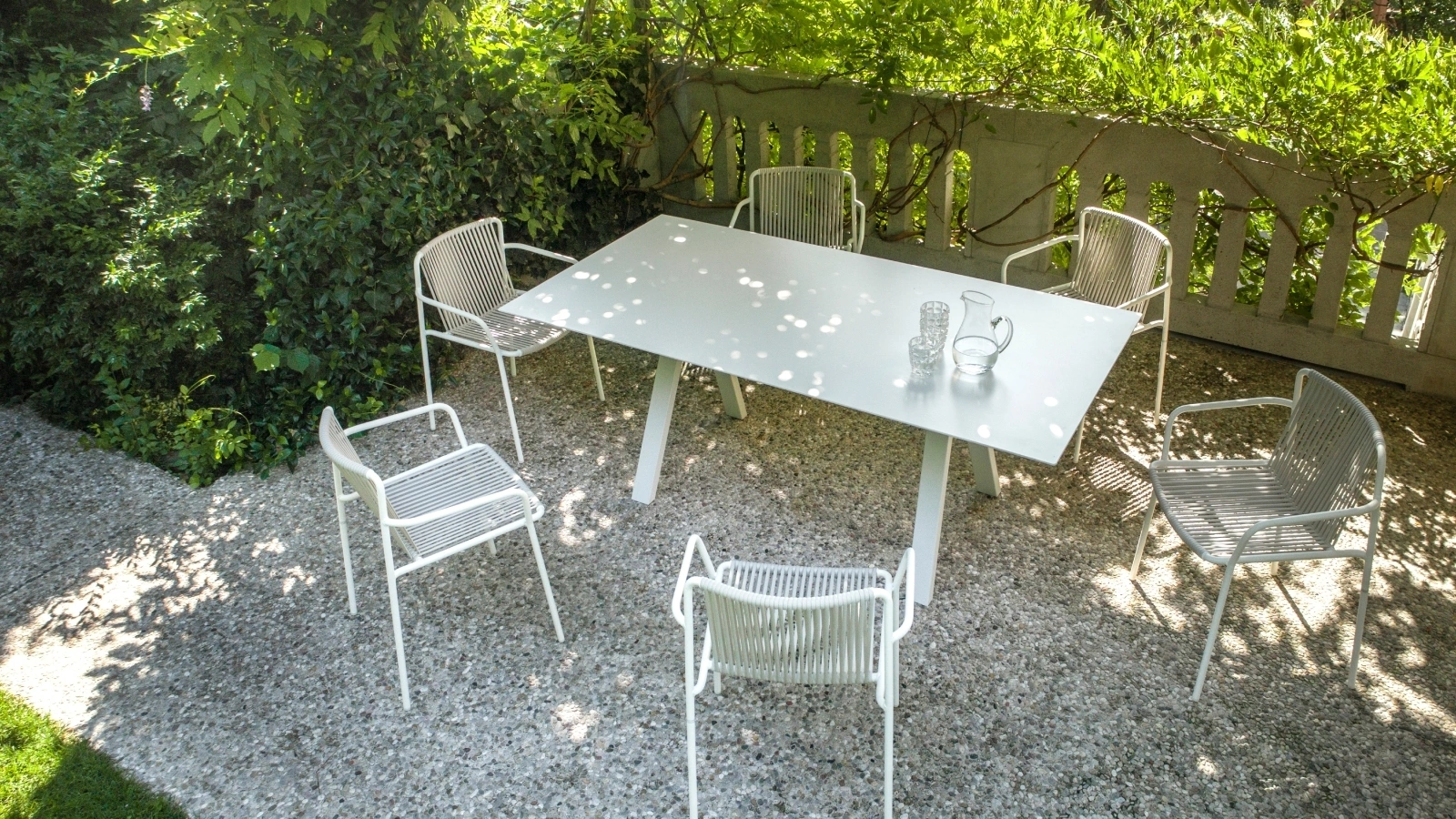 Sedia Tribeca di Pedrali