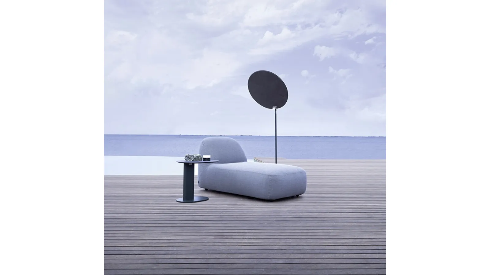 Poltrona Reuse di Varaschin