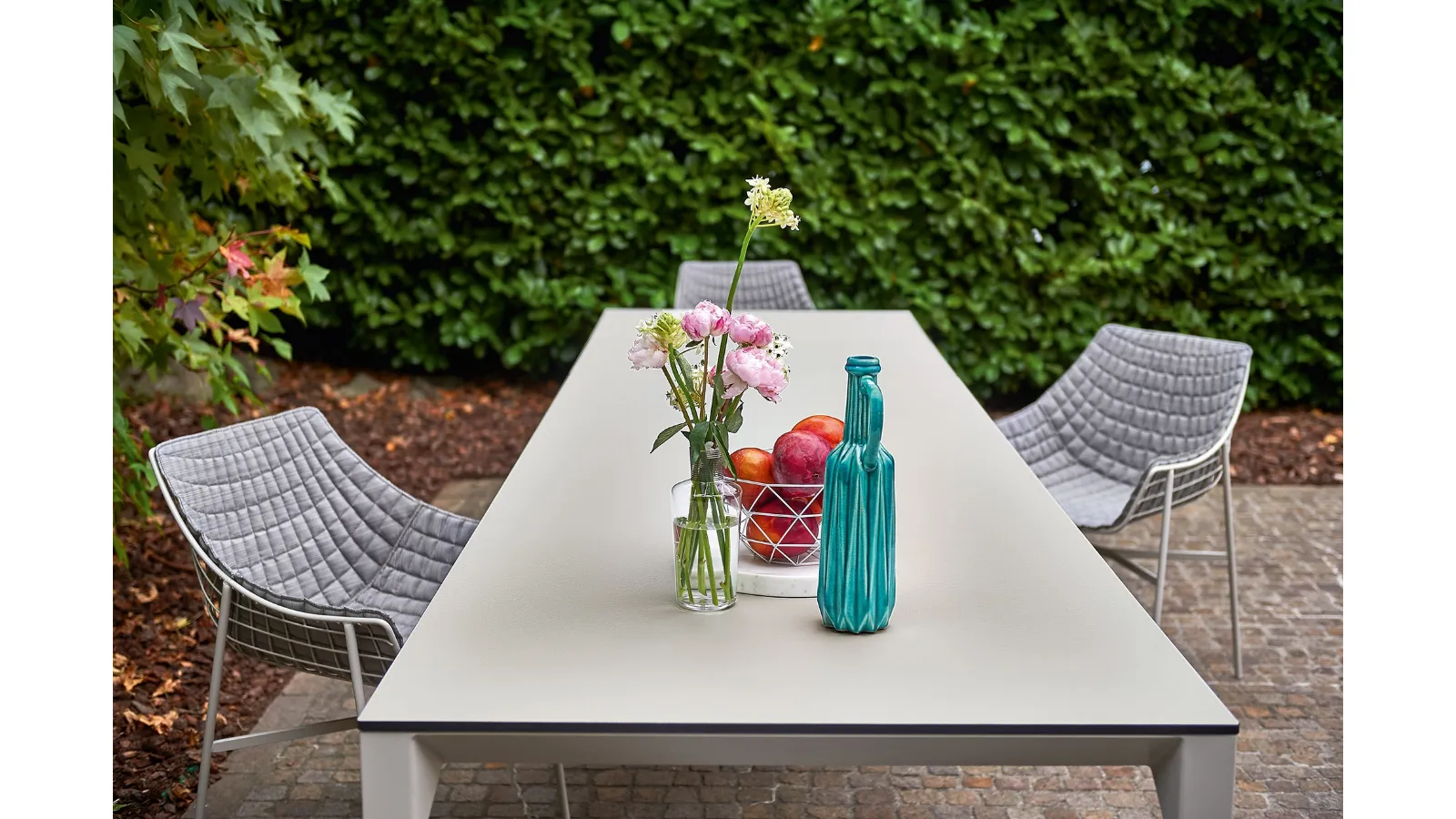 Sedia Summer Set Poltroncina di Varaschin
