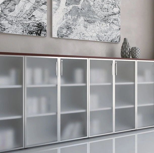 Armadio Archivio Plano di Compir