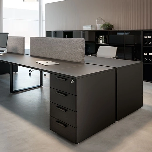 Cassettiera Filo Piano di About Office