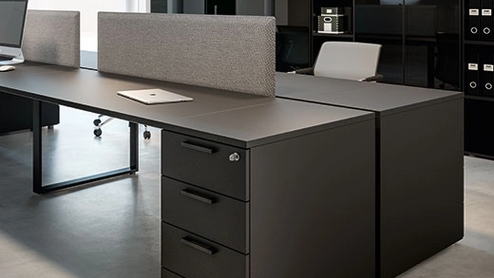 Cassettiera Filo Piano di About Office