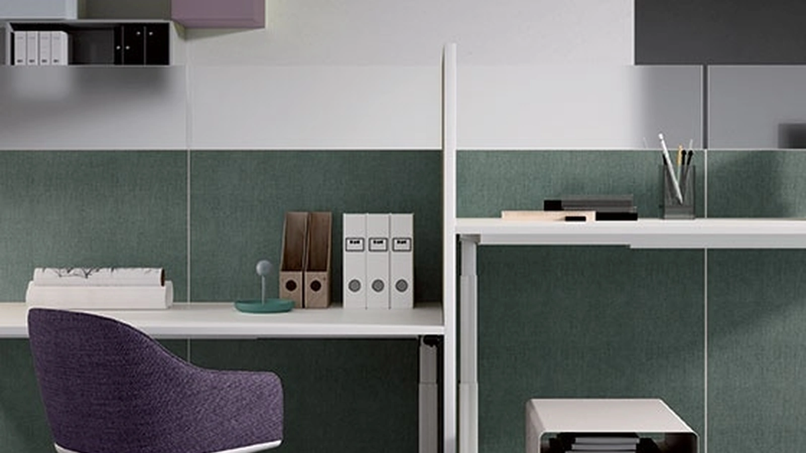 Cassettiera Job di About Office