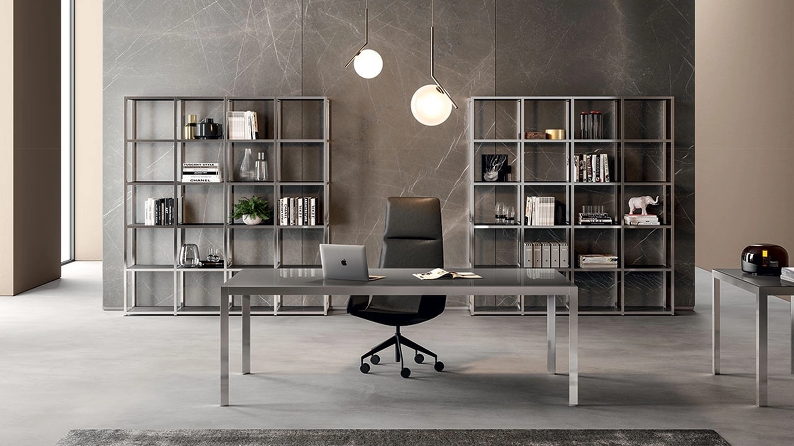 Libreria AL25 di About Office