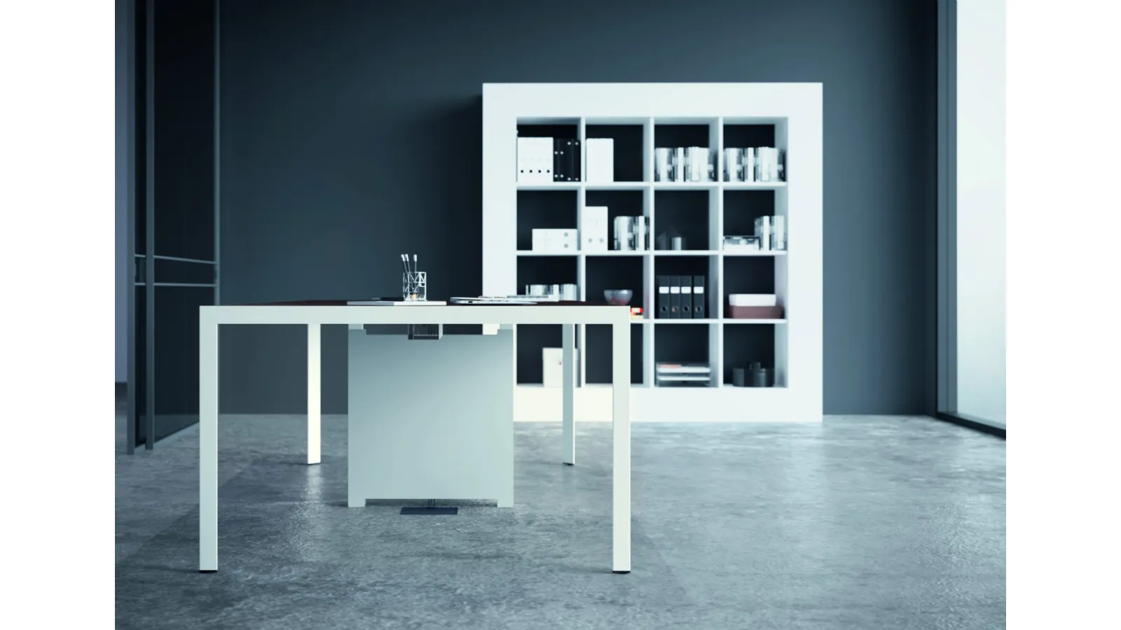 Libreria Eos Bianca di Compir