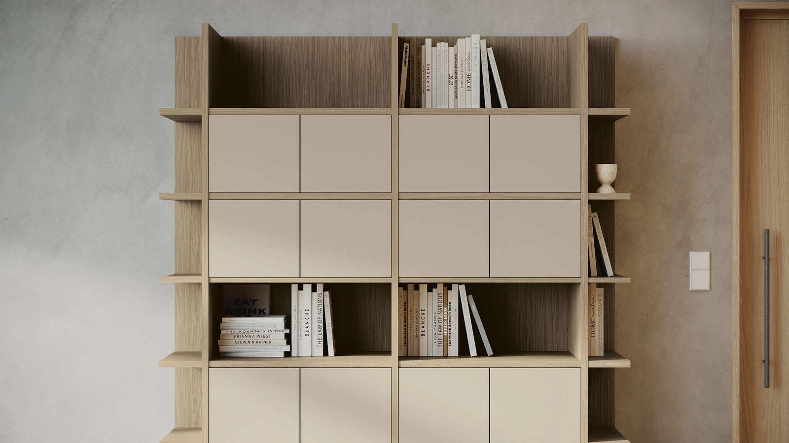 Libreria Hub di Compir