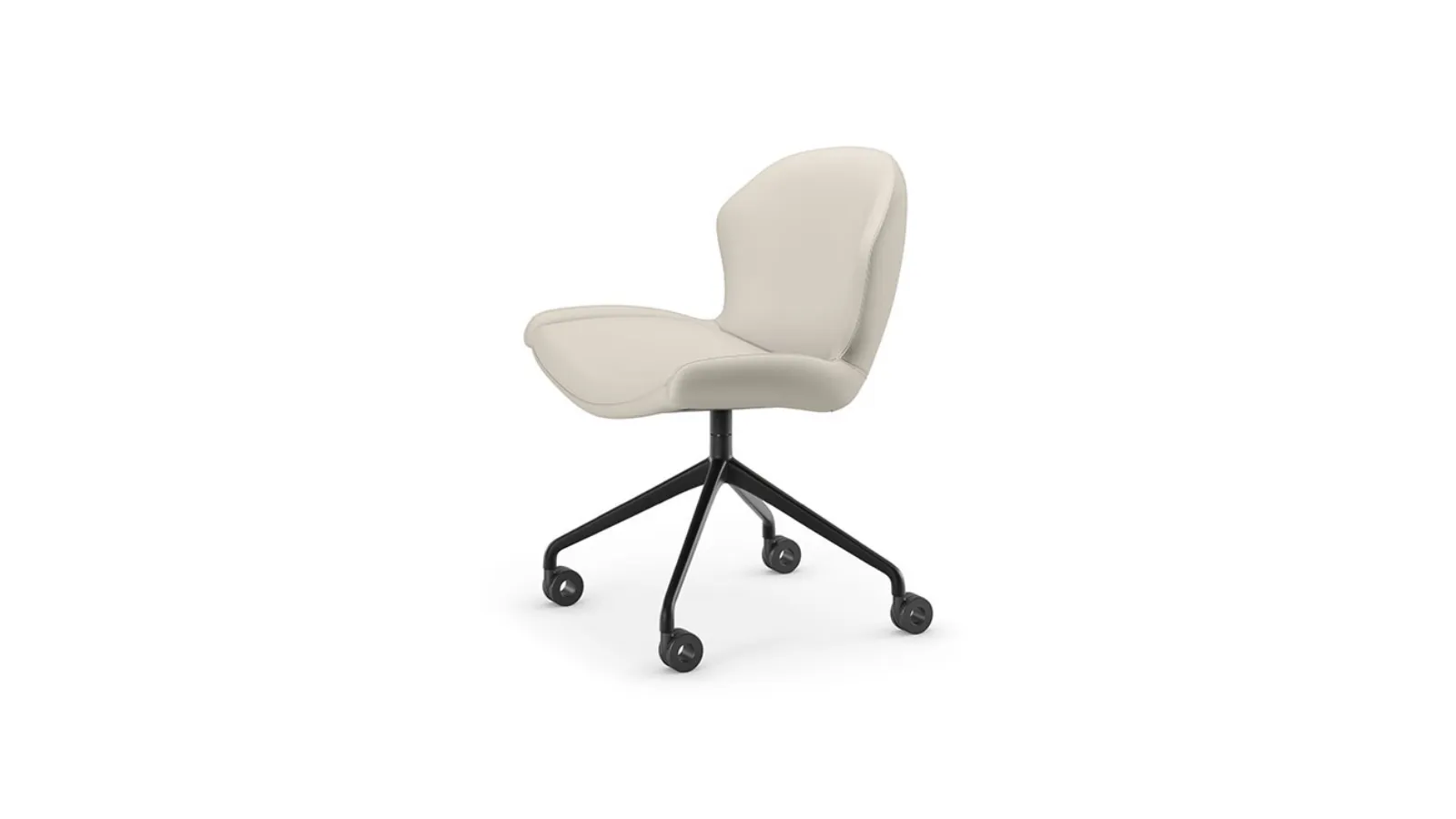Sedia operativa Rachel Wheels di Cattelan Italia