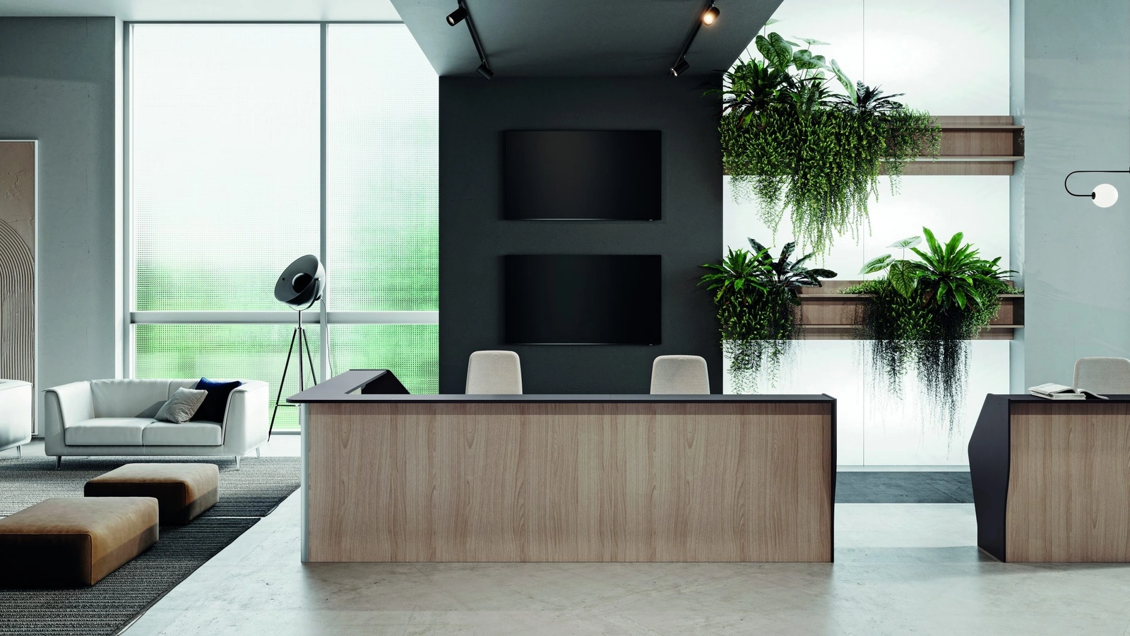 Reception Derby di Compir