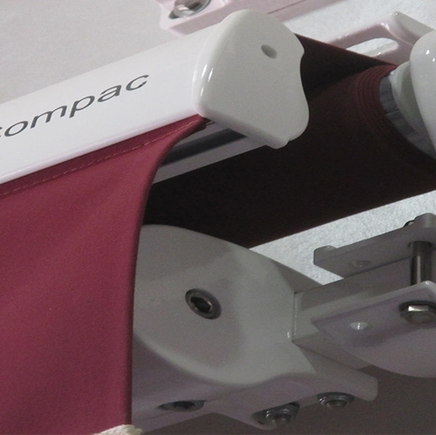 Tenda da sole BQC Compact a bracci di Va-ila