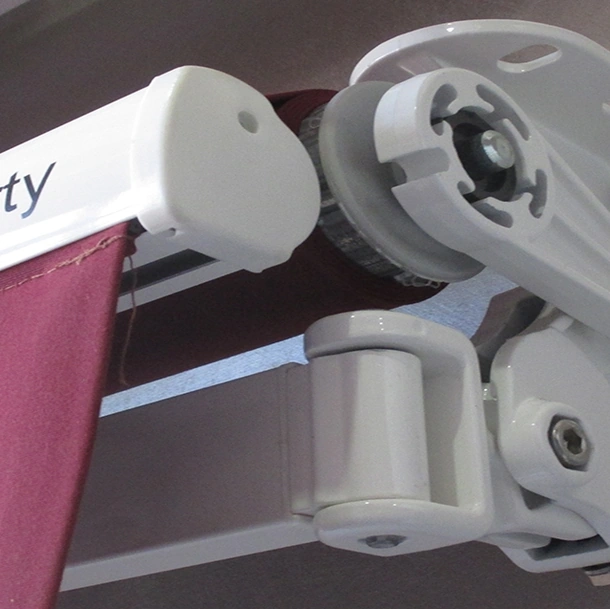 Tenda da sole Liberty a bracci di Va-ila