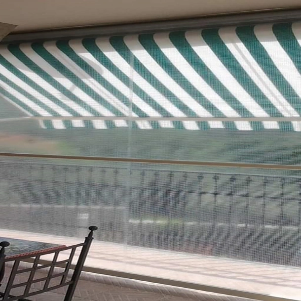 Tenda da sole P-GOLD a caduta di Va-ila