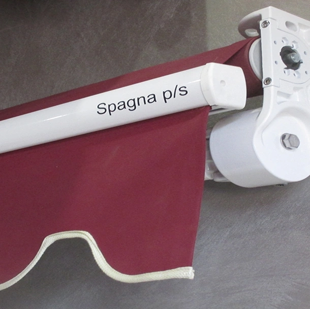 Tenda da sole Spagna a bracci di Va-ila