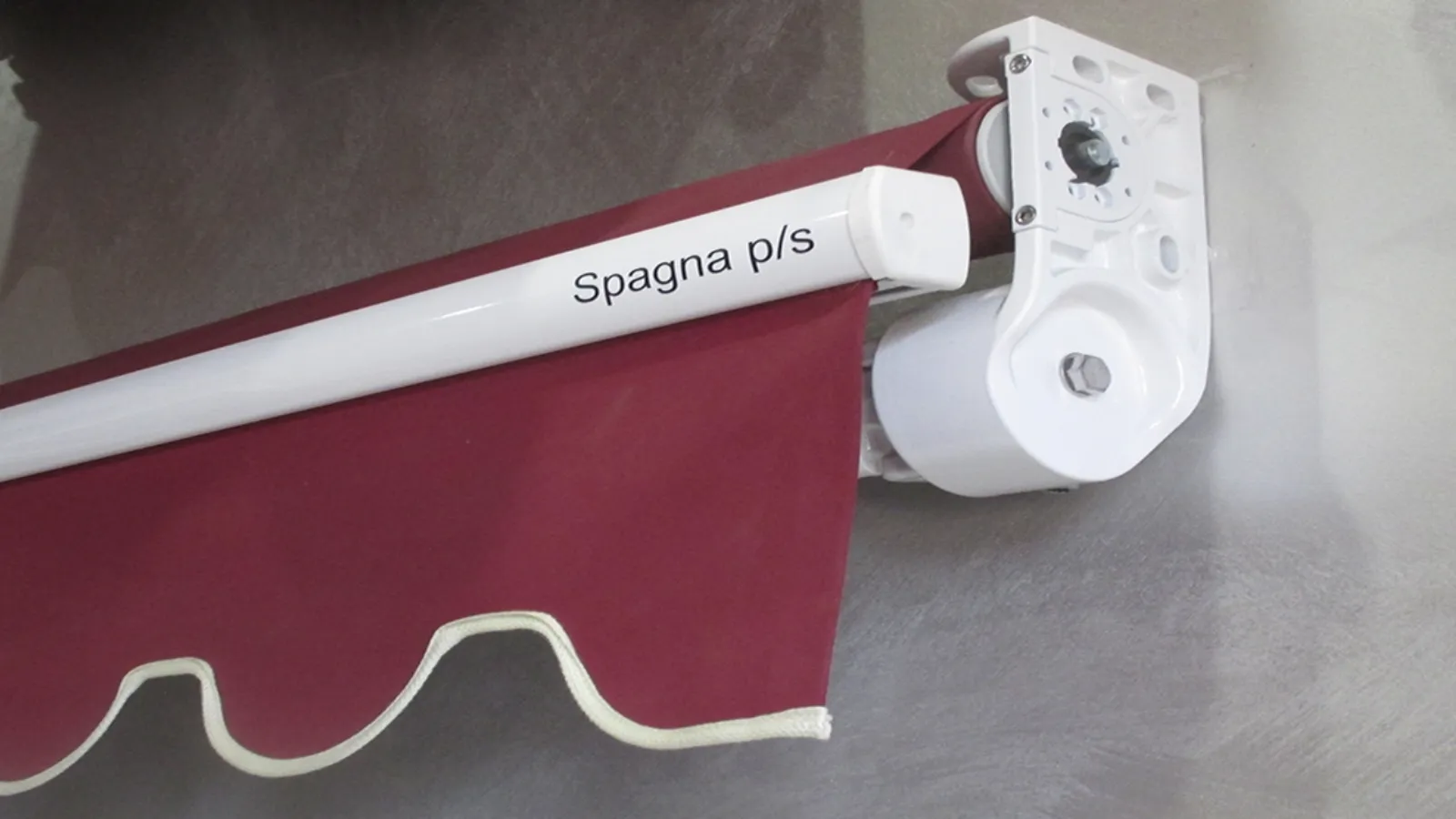 Tenda da sole Spagna a bracci di Va-ila