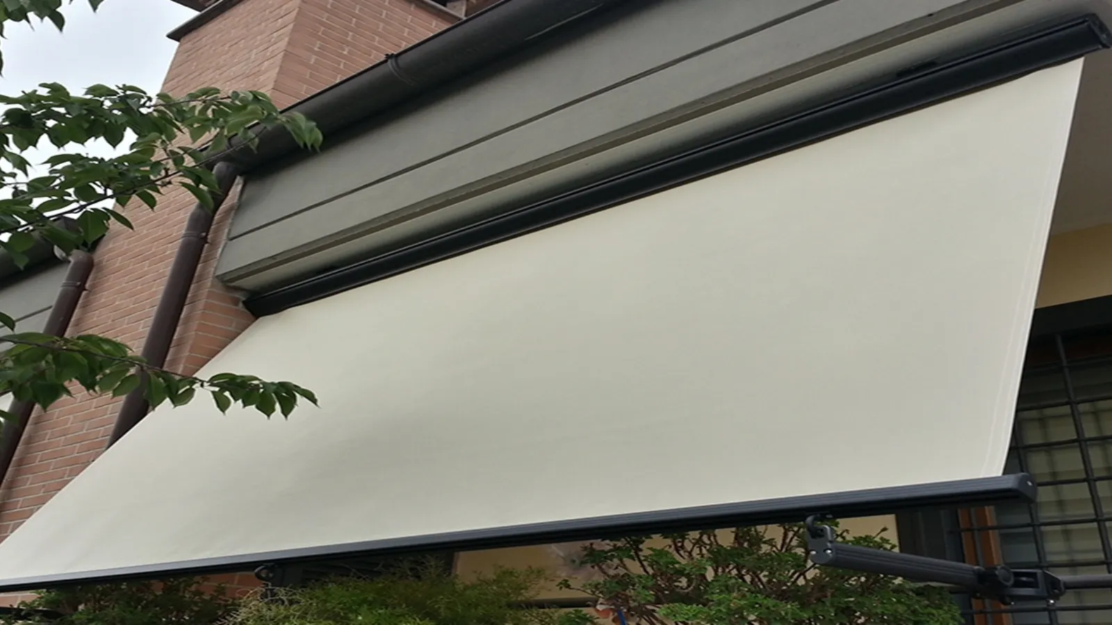 Tenda da sole TNR a caduta di Va-ila