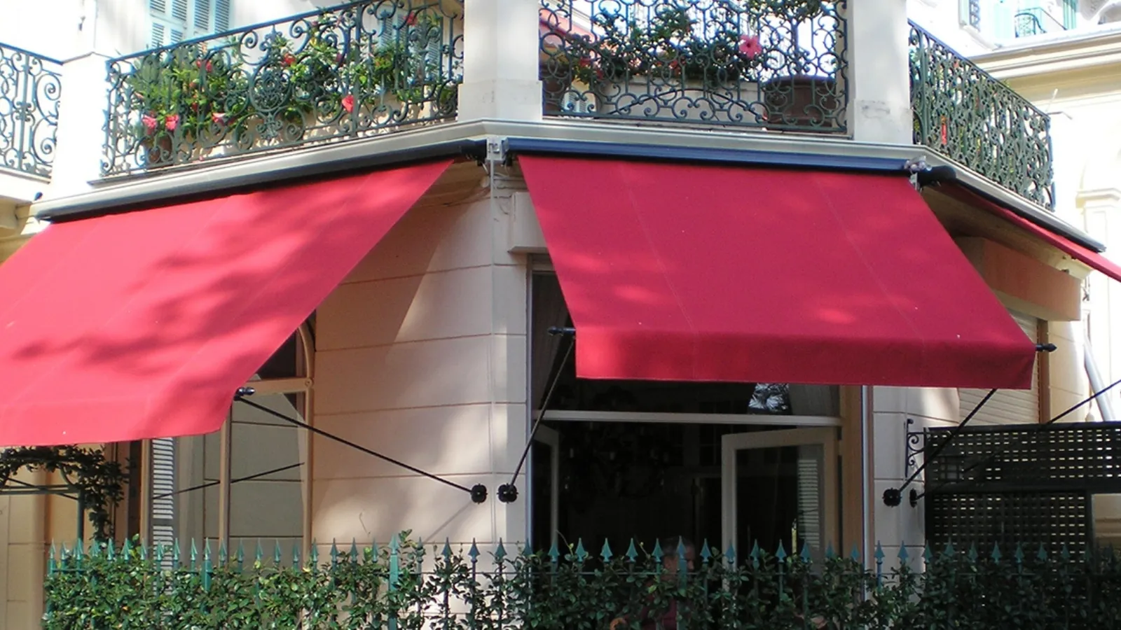 Tenda da sole Tortiglione a caduta di Va-ila