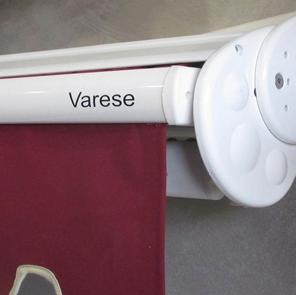Tenda da sole Varese a bracci di Va-ila