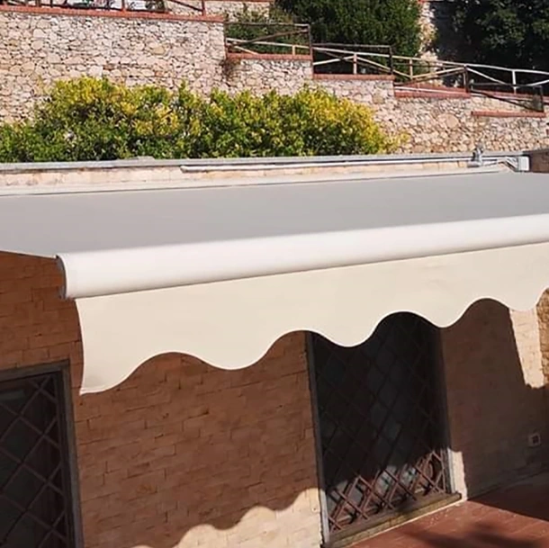 Tenda da sole Verona a bracci di Va-ila