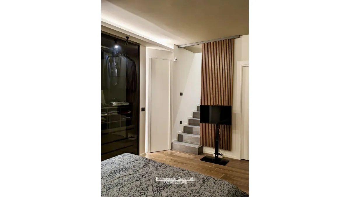 A casa della famiglia Caserta