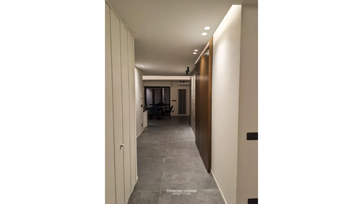 A casa della famiglia Caserta