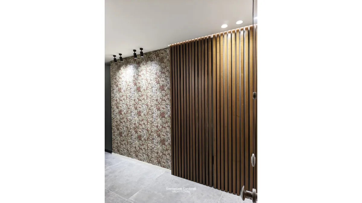 A casa della famiglia Caserta