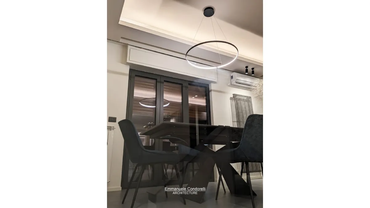 A casa della famiglia Caserta