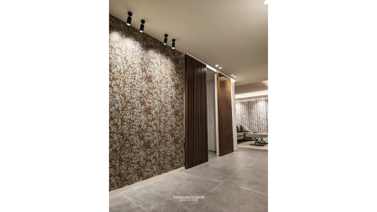 A casa della famiglia Caserta