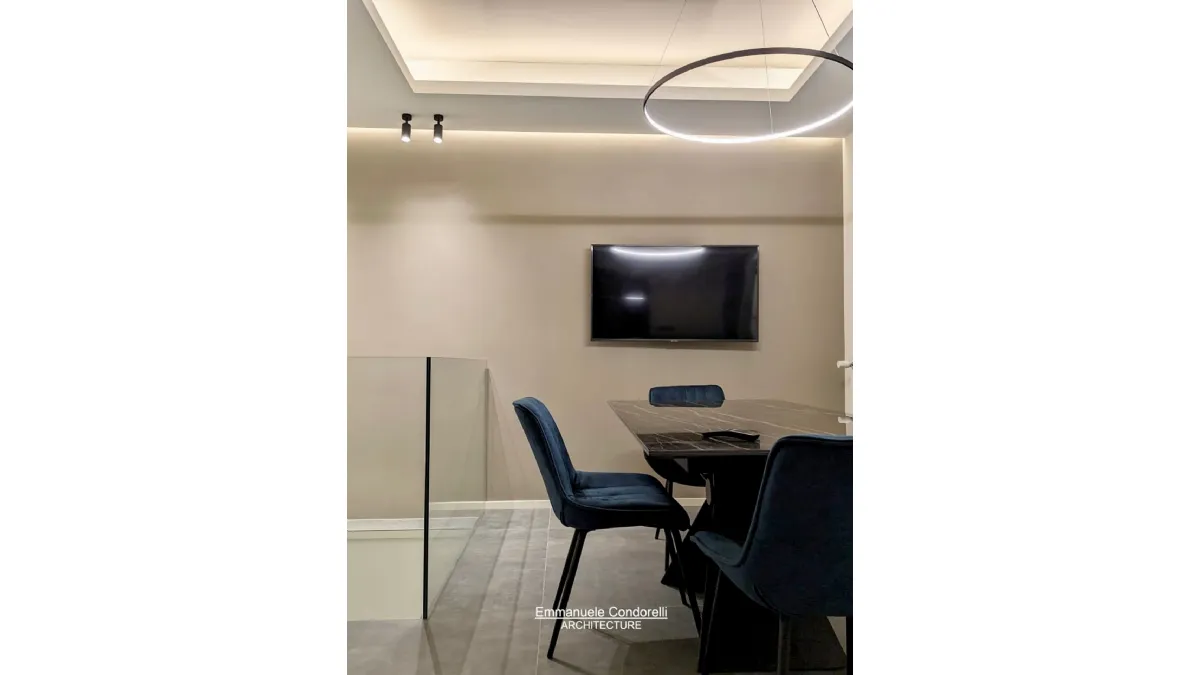 A casa della famiglia Caserta