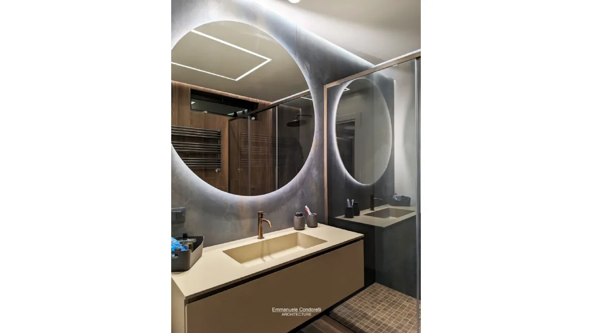 A casa della famiglia Caserta