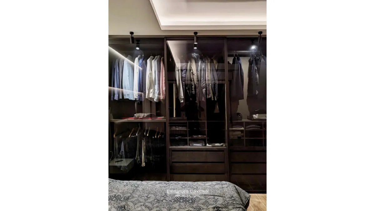 A casa della famiglia Caserta