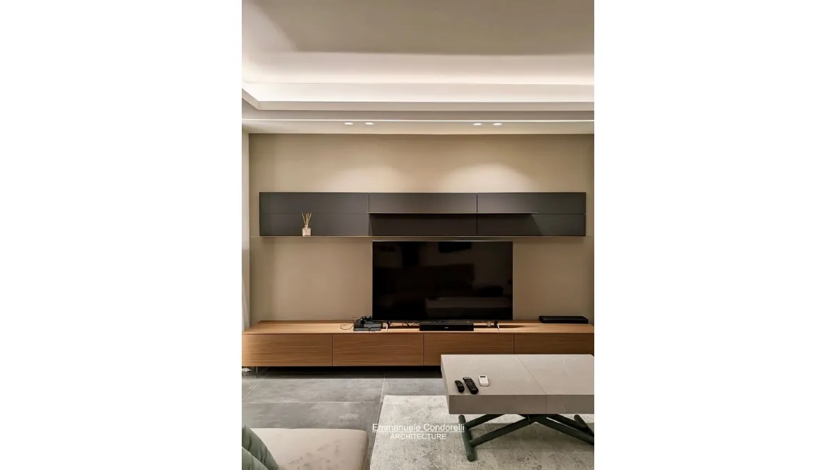 A casa della famiglia Caserta