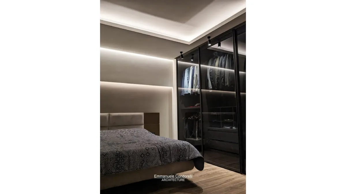 A casa della famiglia Caserta