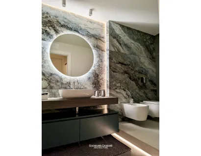 A casa della famiglia Caserta