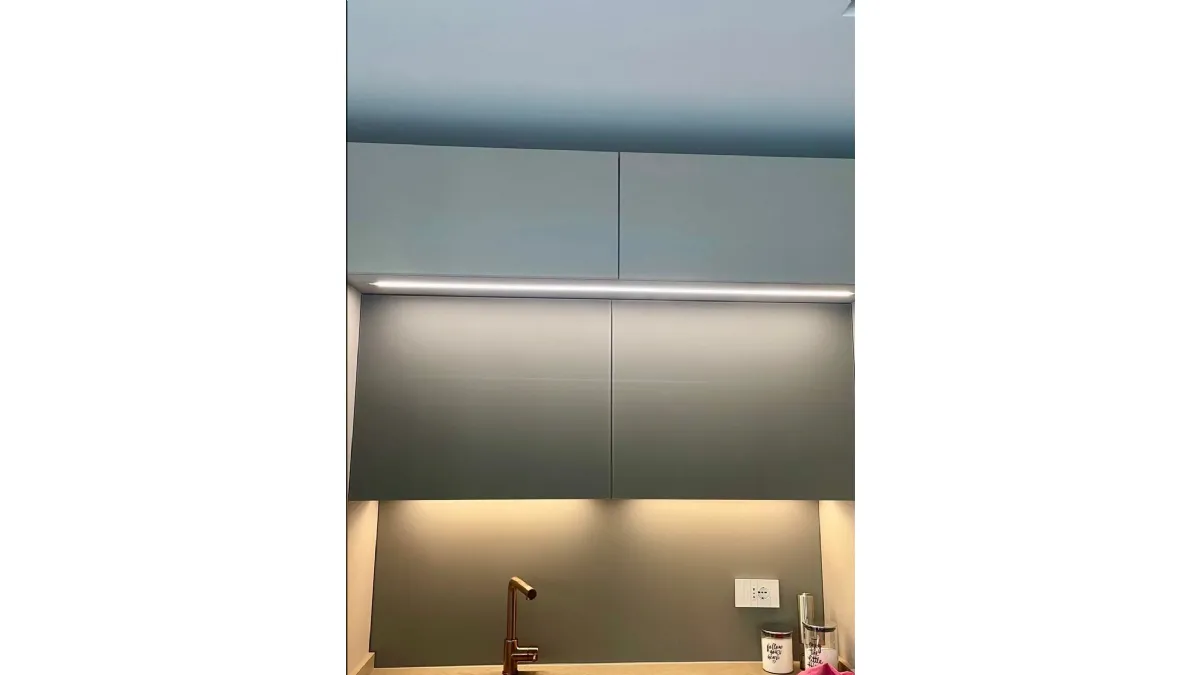 A casa di Giulia e Marco