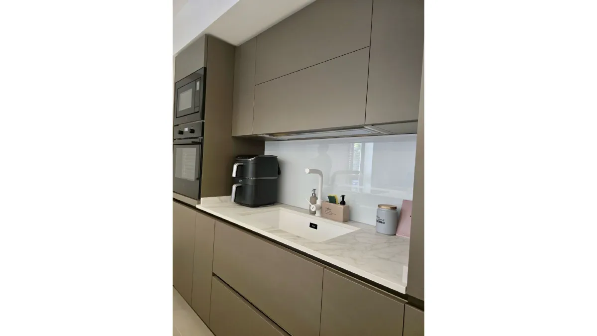 A casa di Simone e Giusi