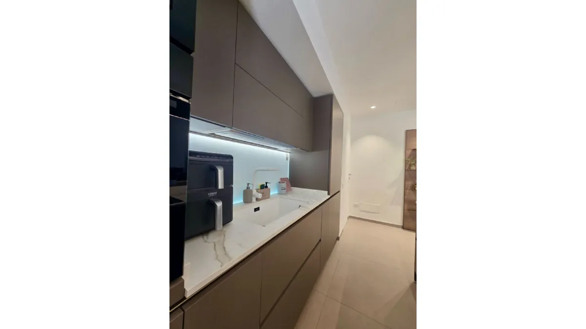 A casa di Simone e Giusi