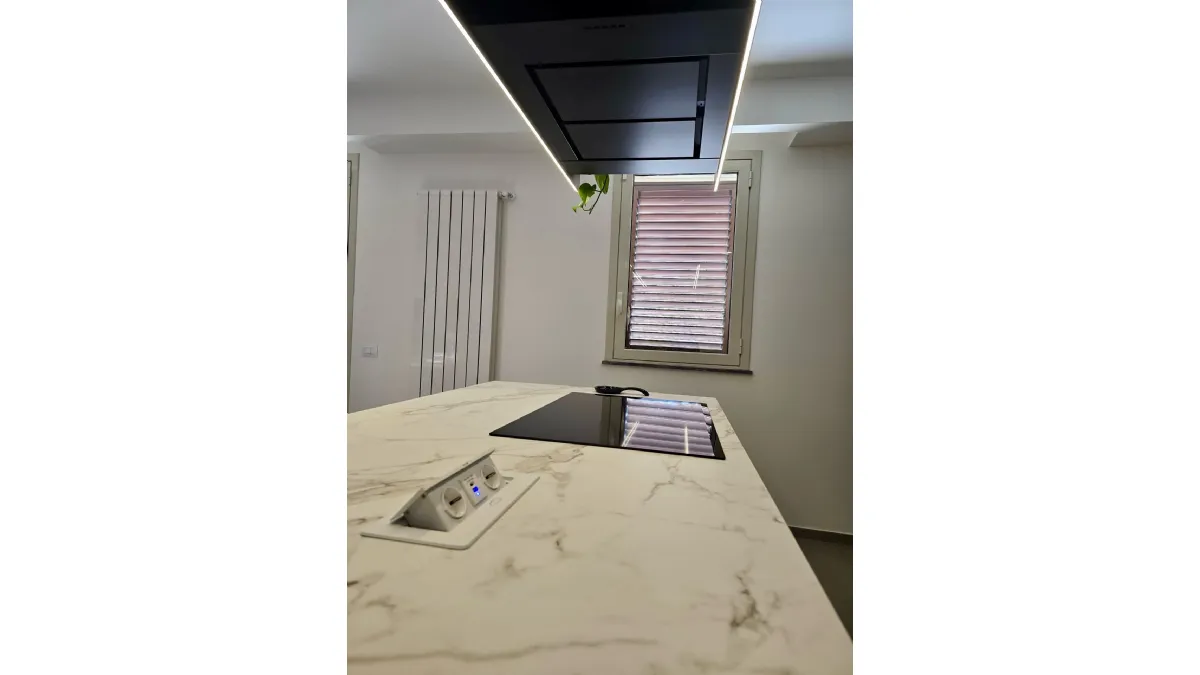 A casa di Simone e Giusi