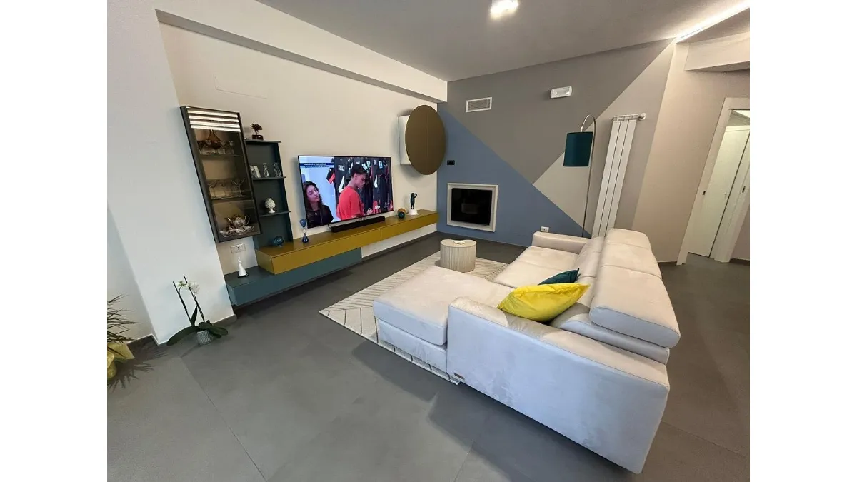 A casa di Marika e Angelo