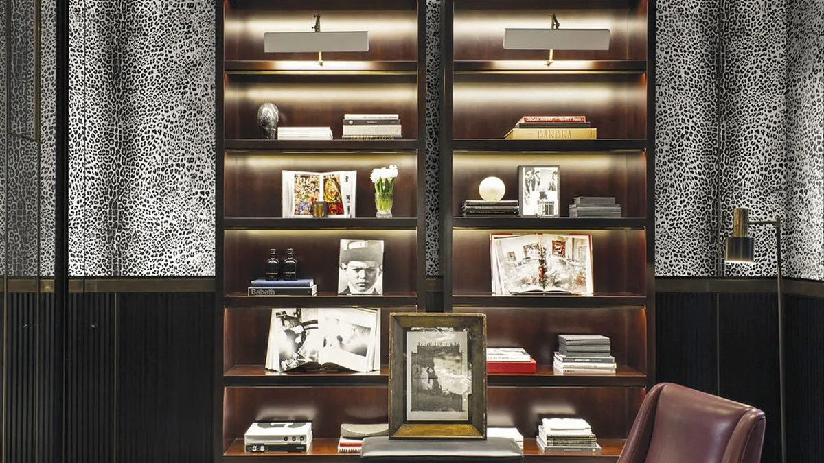 Carta da parati Animalier di London Art