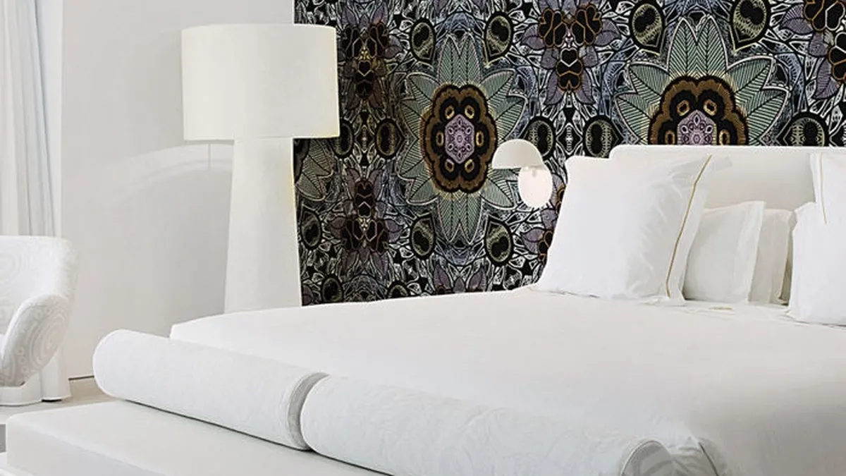 Carta da parati Cape Town di London Art