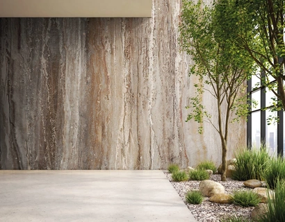 Carta da parati Earth Vein di London Art