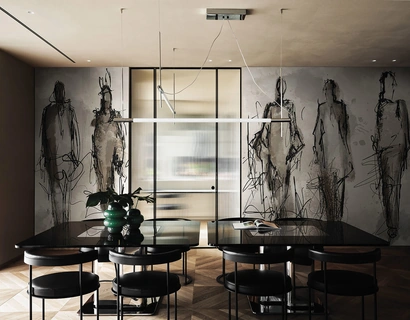 Carta da parati Editions of you di London Art