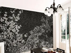 Carta da parati Hiyoku di London Art