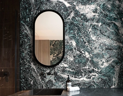 Carta da parati Interstellar di London Art