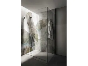 Carta da parati per bagno Naiadi di London Art