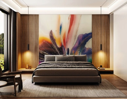 Carta da parati Pure Joy di London Art