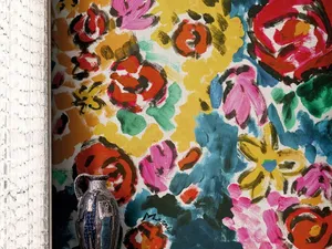 Carta da parati Rejoice di London Art