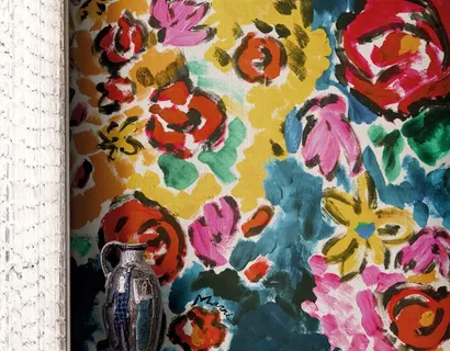 Carta da parati Rejoice di London Art