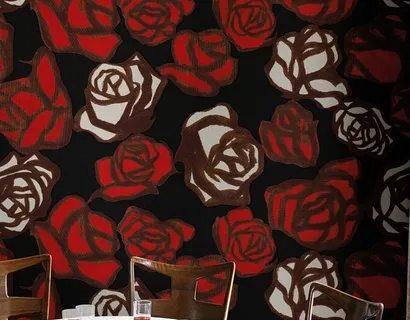 Carta da parati Roma di London Art
