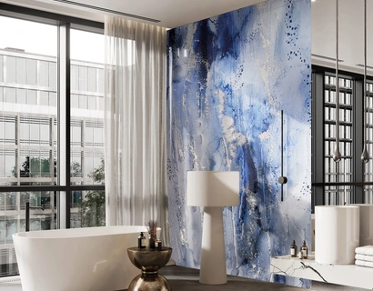 Carta da parati Vertical Breeze di London Art