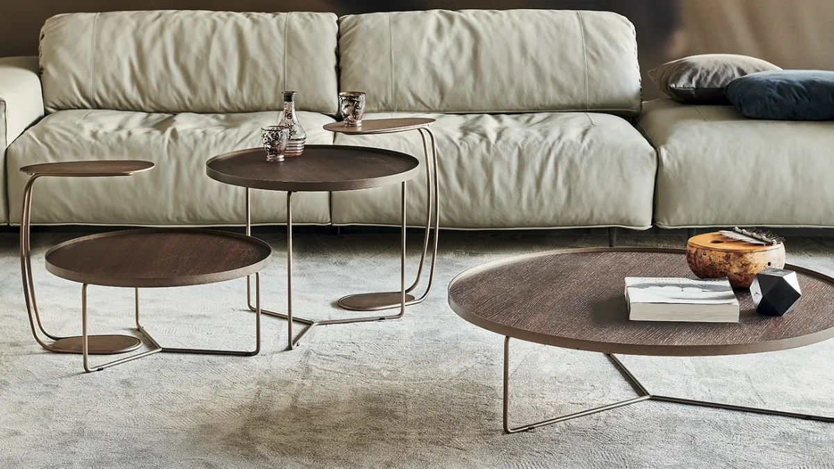 Tavolino Billy Wood di Cattelan Italia